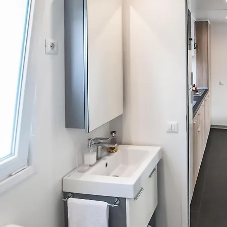 Appartement Cozy In With Wifi